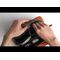 Orbitkey - 2-in-1 Tech Pouch - Black / Gadgets