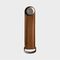 Orbitkey - Crazy Horse Leather Key Organiser - Chestnut Brown/Brown / Gadgets