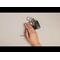 Orbitkey - Crazy Horse Leather Key Organiser - Chestnut Brown/Brown / Gadgets