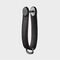 Orbitkey - Crazy Horse Leather Key Organiser - Obsidian Red / Gadgets