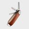 Orbitkey - Leather Key Organiser - Cognac/Tan / Gadgets