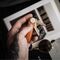 Orbitkey - Leather Key Organiser - Cognac/Tan / Gadgets