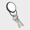 Orbitkey - Slim Case for AirTag - Black / Gadgets