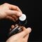 Orbitkey - Slim Case for AirTag - Black / Gadgets