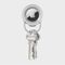Orbitkey - Slim Case for AirTag - Granite / Gadgets