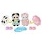 Sylvanian Families - Kindergarten Friends - Rainy Day Duo (5748) / Toys