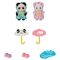 Sylvanian Families - Kindergarten Friends - Rainy Day Duo (5748) / Toys