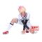 BLUE LOCK - Ryusei Shidou - Figure 10cm - Figurines - Collectibles - Techbox