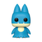 POKEMON - POP JUMBO 10'' N° 917 - Munchlax |  Techbox