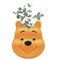 DISNEY - Winnie - Wall mounted flower pot |  Techbox