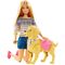 Barbie - Walk and Potty Pup (DWJ68) / Toys