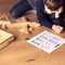 Kapla bricks 100 pcs (kapla100) / Toys