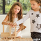 Kapla bricks 100 pcs (kapla100) / Toys
