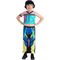 Rubies - K-Pop Zoey Core Look Costume - (110-116 cm) / Toys