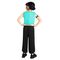 Rubies - K-Pop Zoey Core Look Costume - (110-116 cm) / Toys