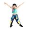 Rubies - K-Pop Zoey Core Look Costume - (134-140 cm) / Toys