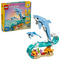 LEGO - LEGO Creator - Sea Animals: Beautiful Dolphins (31385) / Toys - Lego - Collectibles - Techbox