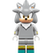 LEGO - Sonic - Silver's Car vs. Knuckles' Monster Truck (77118) / Toys