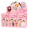 Nommi Sunycoco-Sweet Rebel Series assorted Blind Box Surprise doll plush toy 20cm