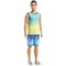 Barbie - Fashionista Ken Ombre Tank (HYV00) / Toys