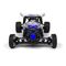 Maverick - Microbe 1/24th Buggy - Blue (150800) / Toys