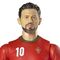 Portugal Bernando Silva Action figure 20cm