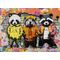 Ravensburger - Animal Graffiti 500p (12001705) / Toys