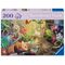 Ravensburger - Cheeky Cats 200p Ad (12001735) / Toys