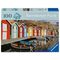 Ravensburger - Colorful Houses in Sweden 100p Ad (12001730) / Toys