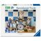 Ravensburger - Cute cats 1500p (12001708) / Toys