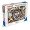 Ravensburger - Fashionably Late 1000p (12001712) / Toys