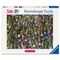 Ravensburger - Floating Market, Indonesia 500p (12001813) / Toys