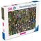 Ravensburger - Floating Market, Indonesia 500p (12001813) / Toys