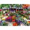 Ravensburger - Flower Market, France 500p (12001815) / Toys