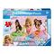 Ravensburger - Mermaid Magic Giant floor puzzle 24p (12004323) / Toys