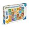 Ravensburger - Multicharacter 100p (12004320) / Toys