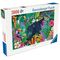 Ravensburger - Panther in Flowery Jungle 3000p (12001748) / Toys