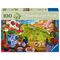 Ravensburger - View Out The Window 100p Ad (12001732) / Toys