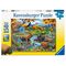 Ravensburger - Wildlife Gathering 150p (12004304) / Toys