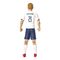 Tottenham Hotspur Kulusevsk Action figure 20cm