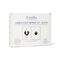 Vanilla Copenhagen - Hand & Foot Inkless Pad - Black - One size (MEMO0624) / Baby and Children