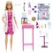 Barbie - Career Deluxe Scientist Set (JCR70) / Toys