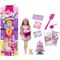 Barbie - Glam Party Unboxed Red Original Doll (JFY68) / Toys