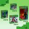 LEGO - Minecraft - The TNT Jungle House (21275) / Toys