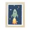 Vanilla Copenhagen - Gallery Frame - Wood - 25,3 x 34 x 4 cm / Toys