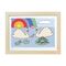 Vanilla Copenhagen - Gallery Frame - Wood - 25,3 x 34 x 4 cm / Toys