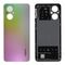 Oppo (4150027) Rear Cover - Silver, Oppo Reno 8 Lite - Smartphone Covers & Frames - Smartphone - Techbox