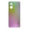 Oppo (4150027) Rear Cover - Silver, Oppo Reno 8 Lite - Smartphone Covers & Frames - Smartphone - Techbox