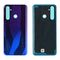 Realme (3016237) Rear Cover - Blue, Realme 5 Pro | Techbox