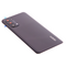Oppo (4906012) Original Rear Cover - Black, for model Oppo Find X3 Lite / Reno 5 - Smartphone Covers & Frames - Smartphone - Techbox